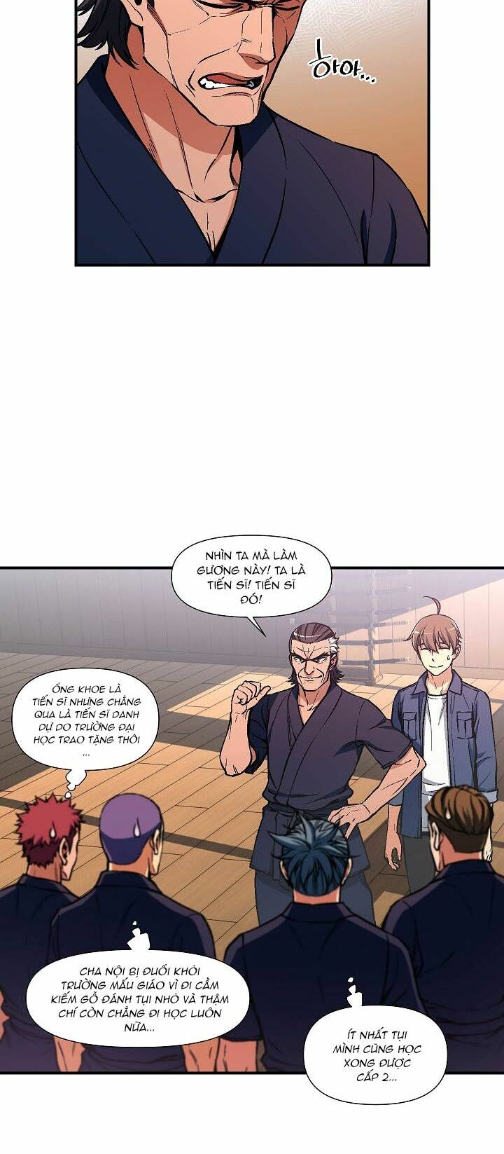 Hành Trình Đế Vương: Chapter 117