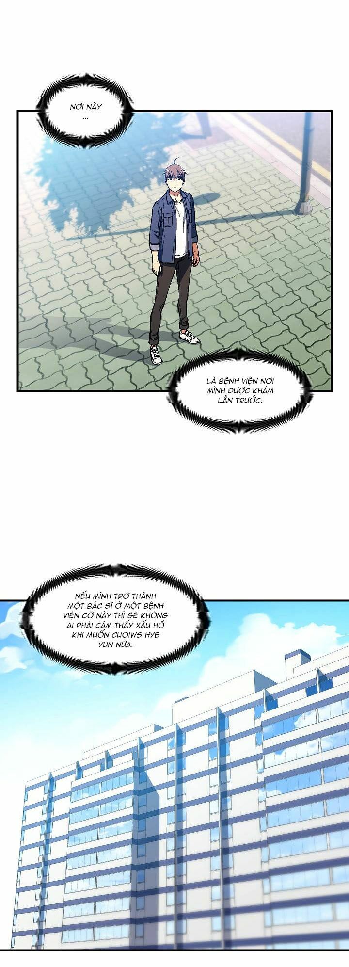 Hành Trình Đế Vương: Chapter 117