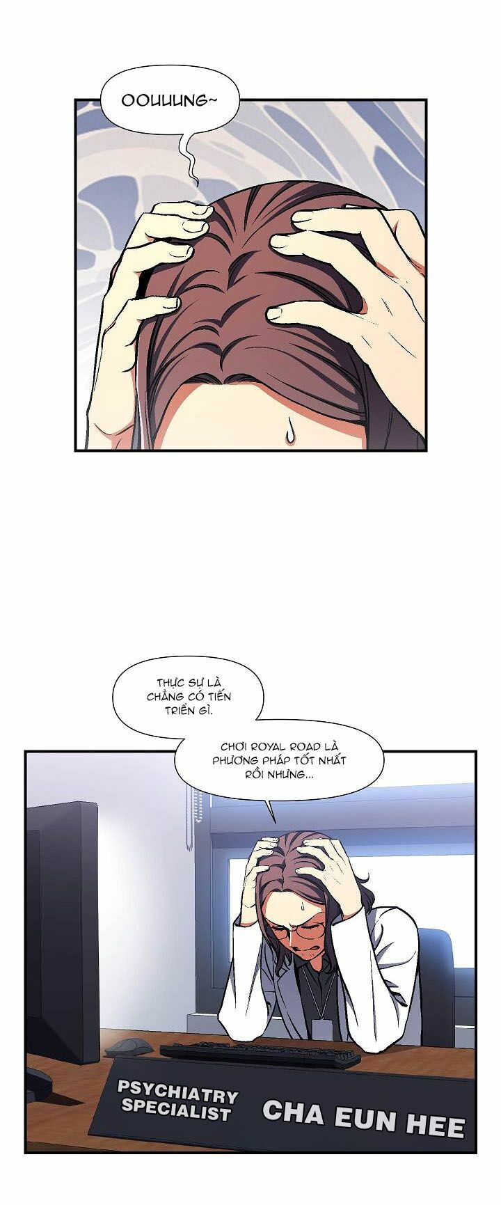 Hành Trình Đế Vương: Chapter 117