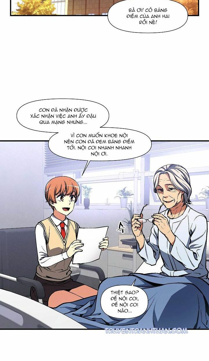 Hành Trình Đế Vương: Chapter 117