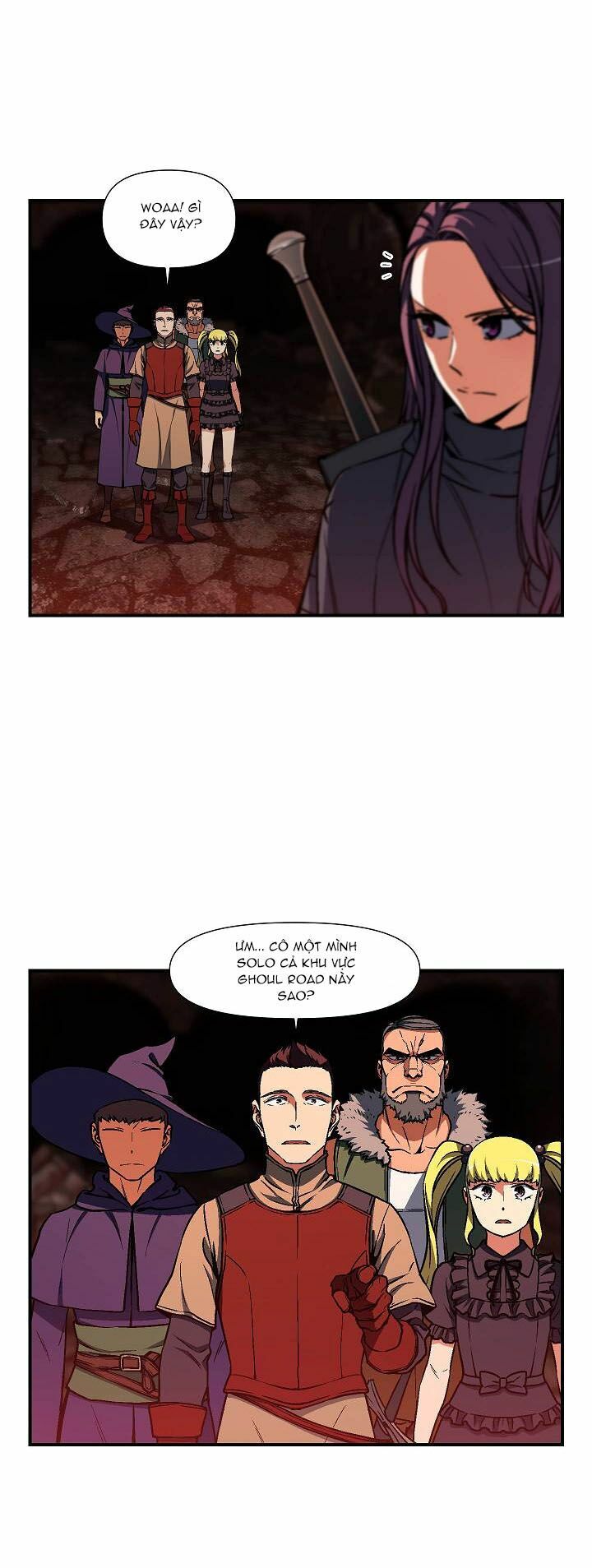 Hành Trình Đế Vương: Chapter 117