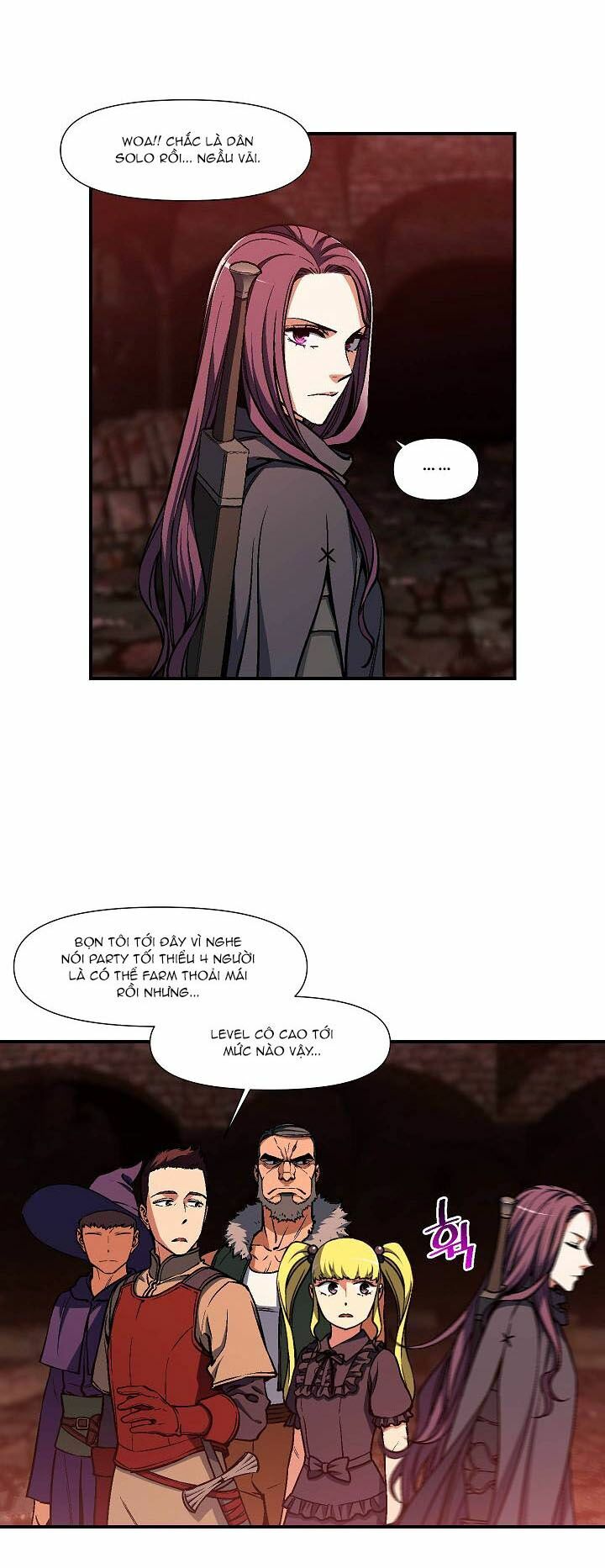 Hành Trình Đế Vương: Chapter 117