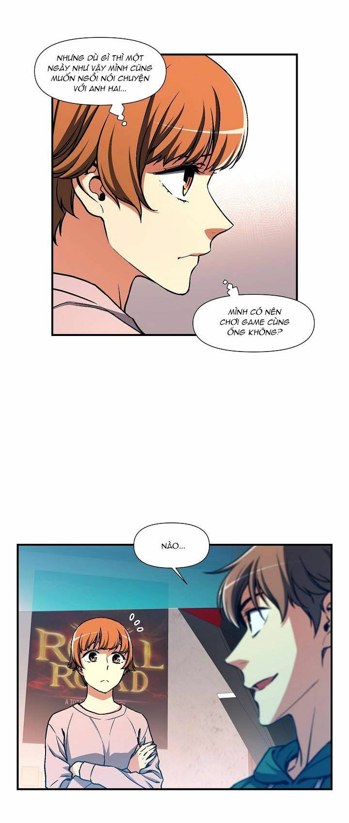 Hành Trình Đế Vương: Chapter 117