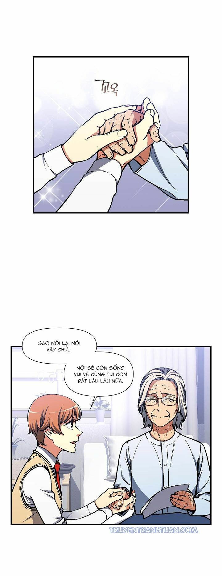 Hành Trình Đế Vương: Chapter 117