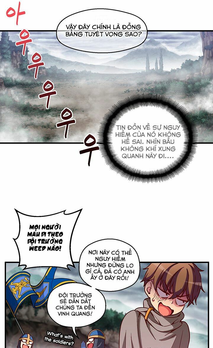 Hành Trình Đế Vương: Chapter 119