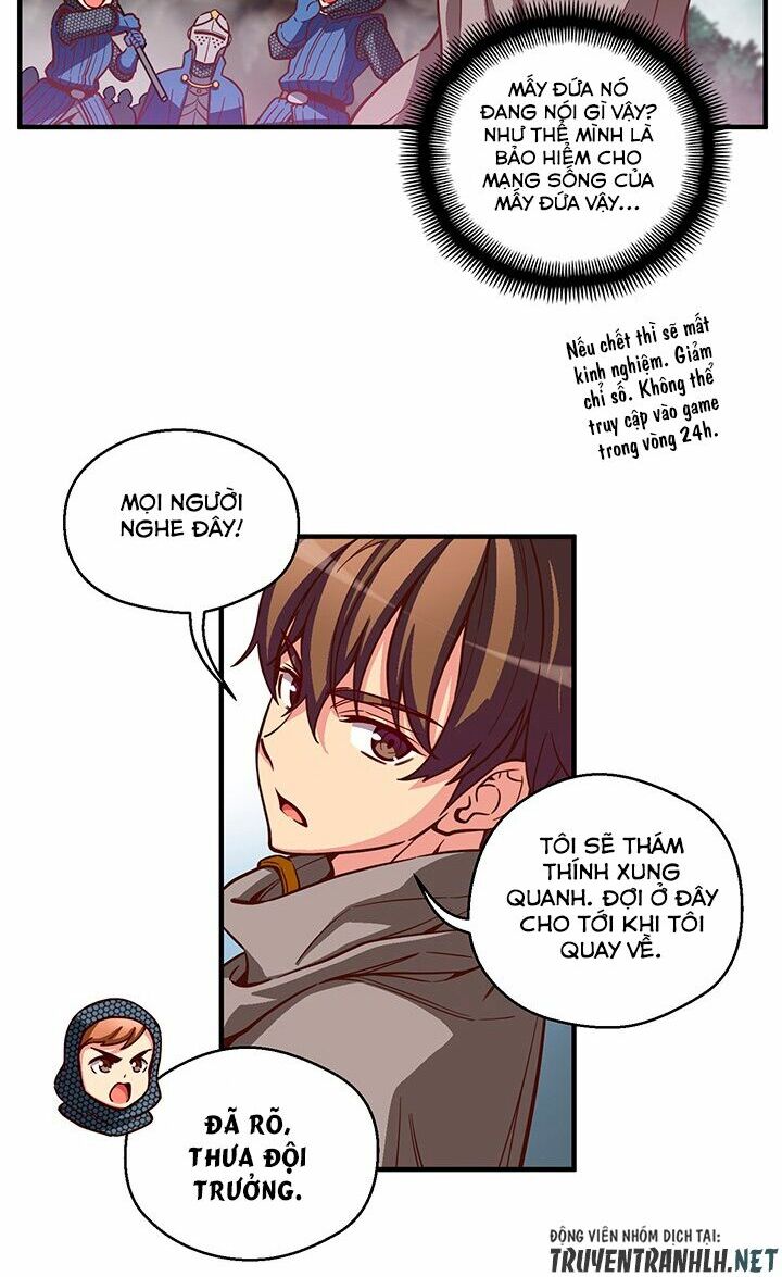 Hành Trình Đế Vương: Chapter 119