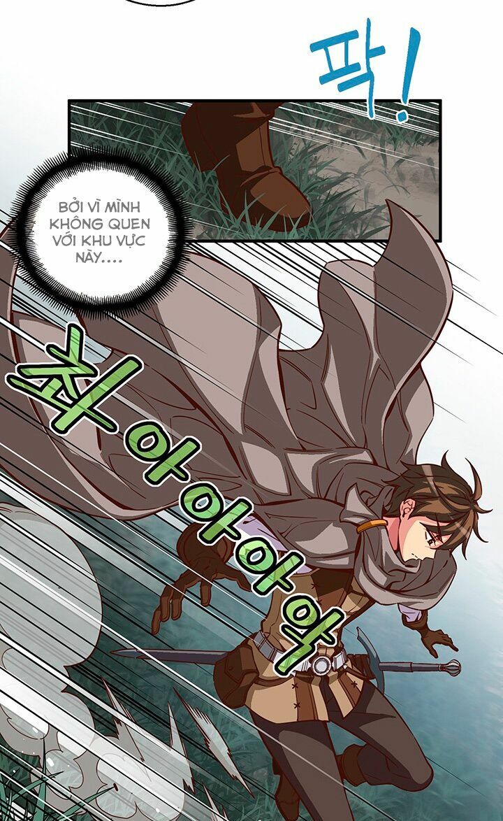 Hành Trình Đế Vương: Chapter 119