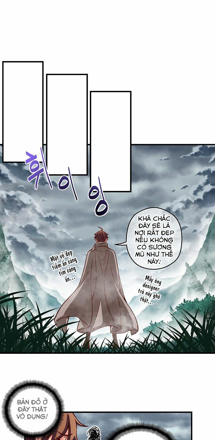 Hành Trình Đế Vương: Chapter 119