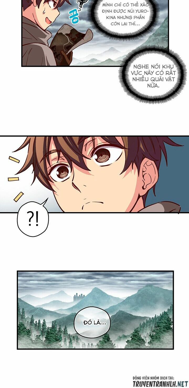 Hành Trình Đế Vương: Chapter 119