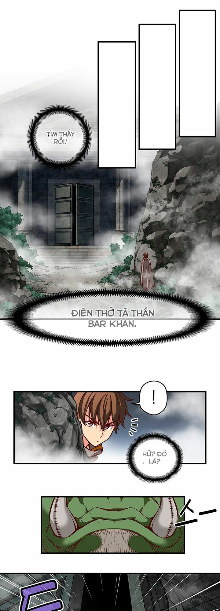 Hành Trình Đế Vương: Chapter 119