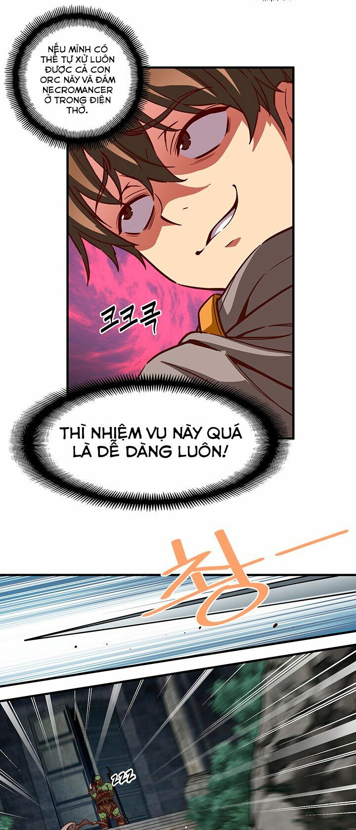 Hành Trình Đế Vương: Chapter 119