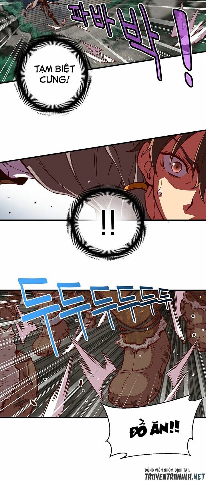 Hành Trình Đế Vương: Chapter 119
