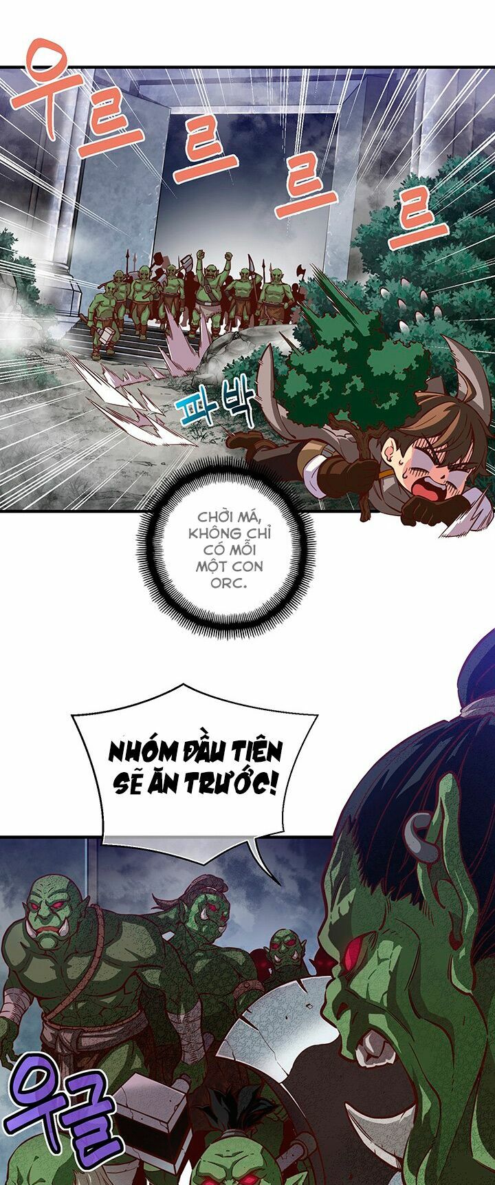 Hành Trình Đế Vương: Chapter 119