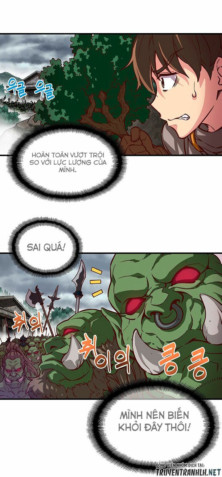 Hành Trình Đế Vương: Chapter 119