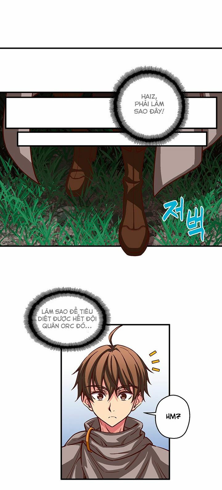Hành Trình Đế Vương: Chapter 119