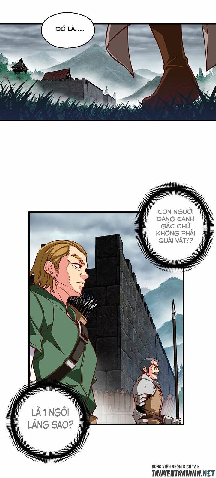 Hành Trình Đế Vương: Chapter 119