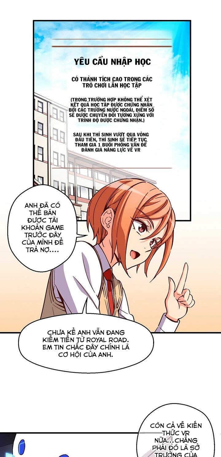Hành Trình Đế Vương: Chapter 119