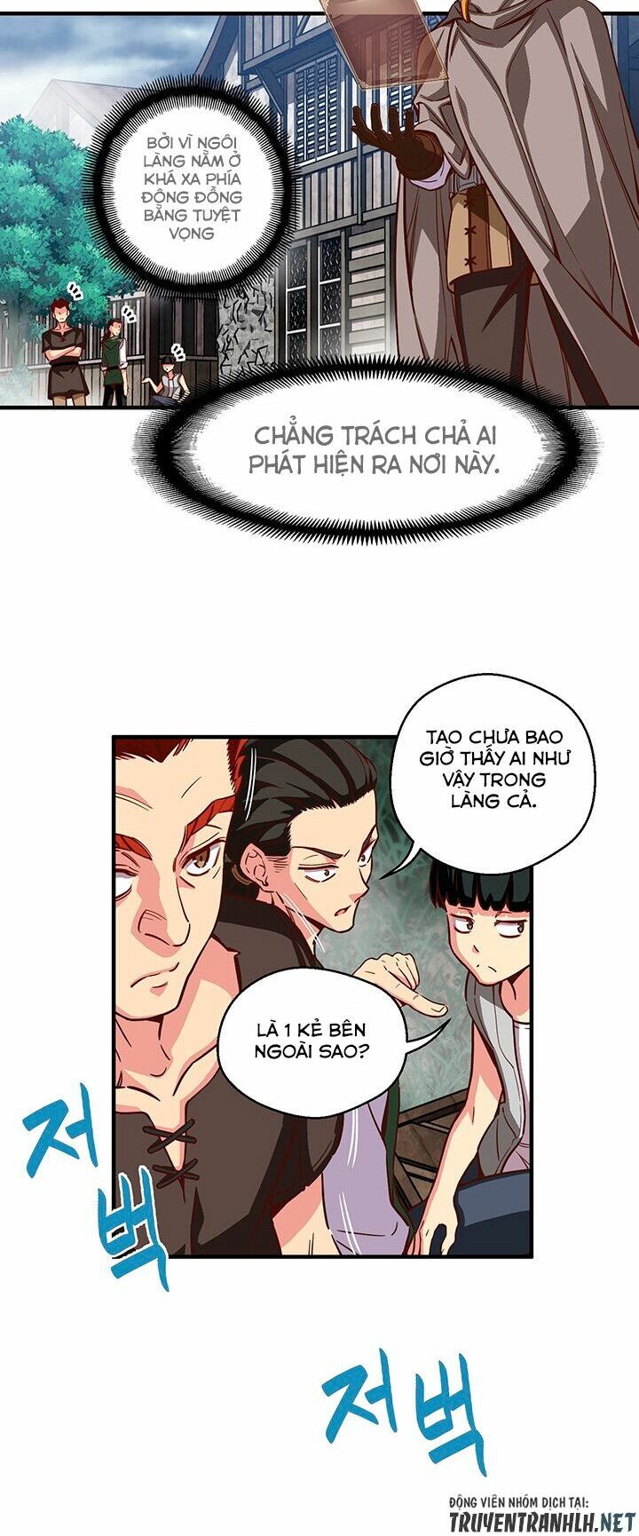 Hành Trình Đế Vương: Chapter 119