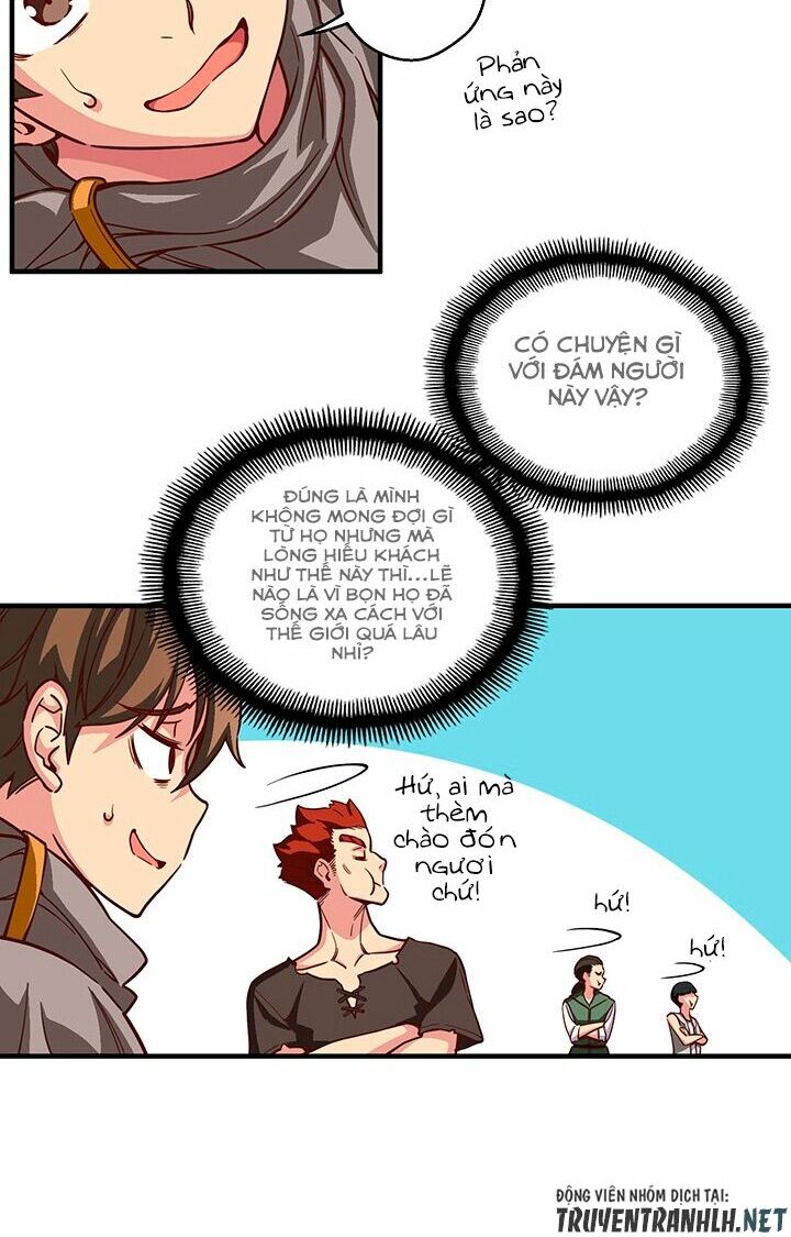 Hành Trình Đế Vương: Chapter 119