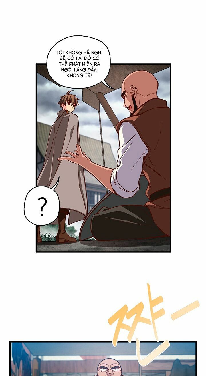 Hành Trình Đế Vương: Chapter 119