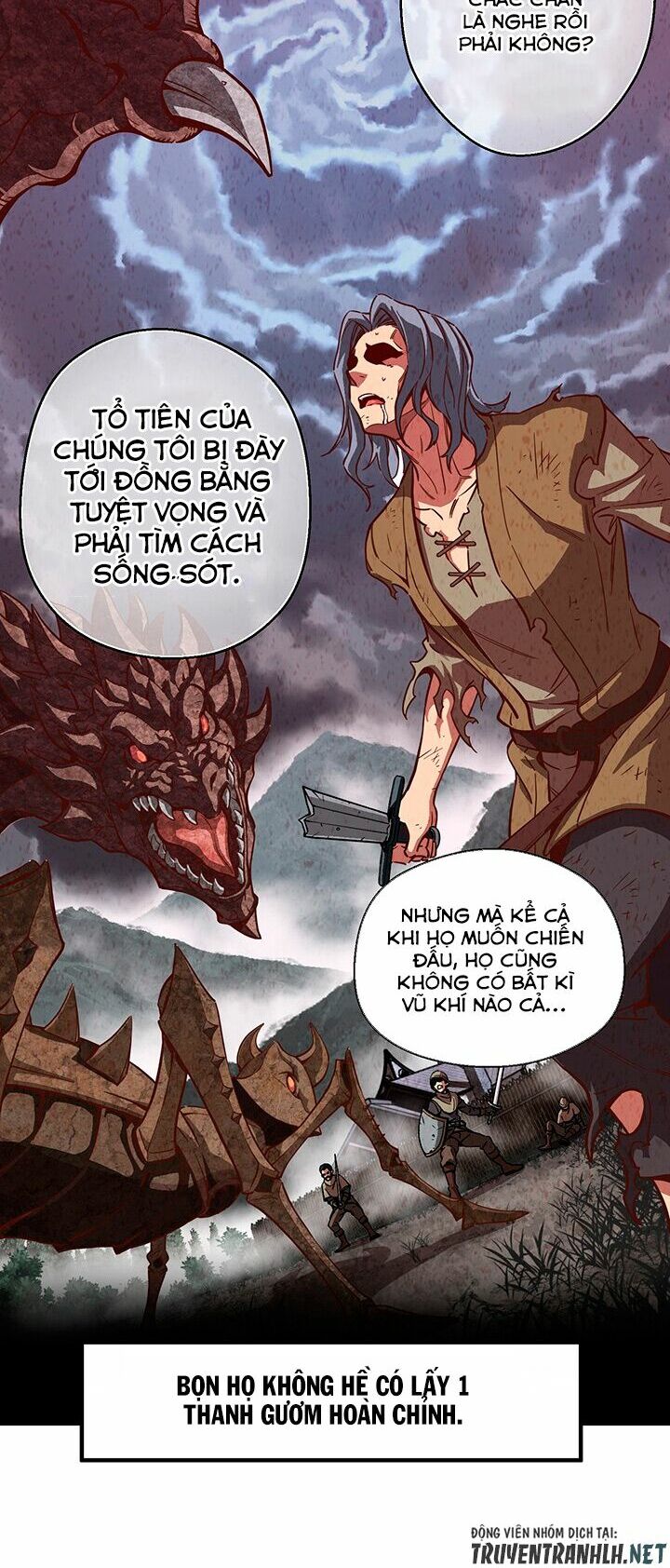 Hành Trình Đế Vương: Chapter 119