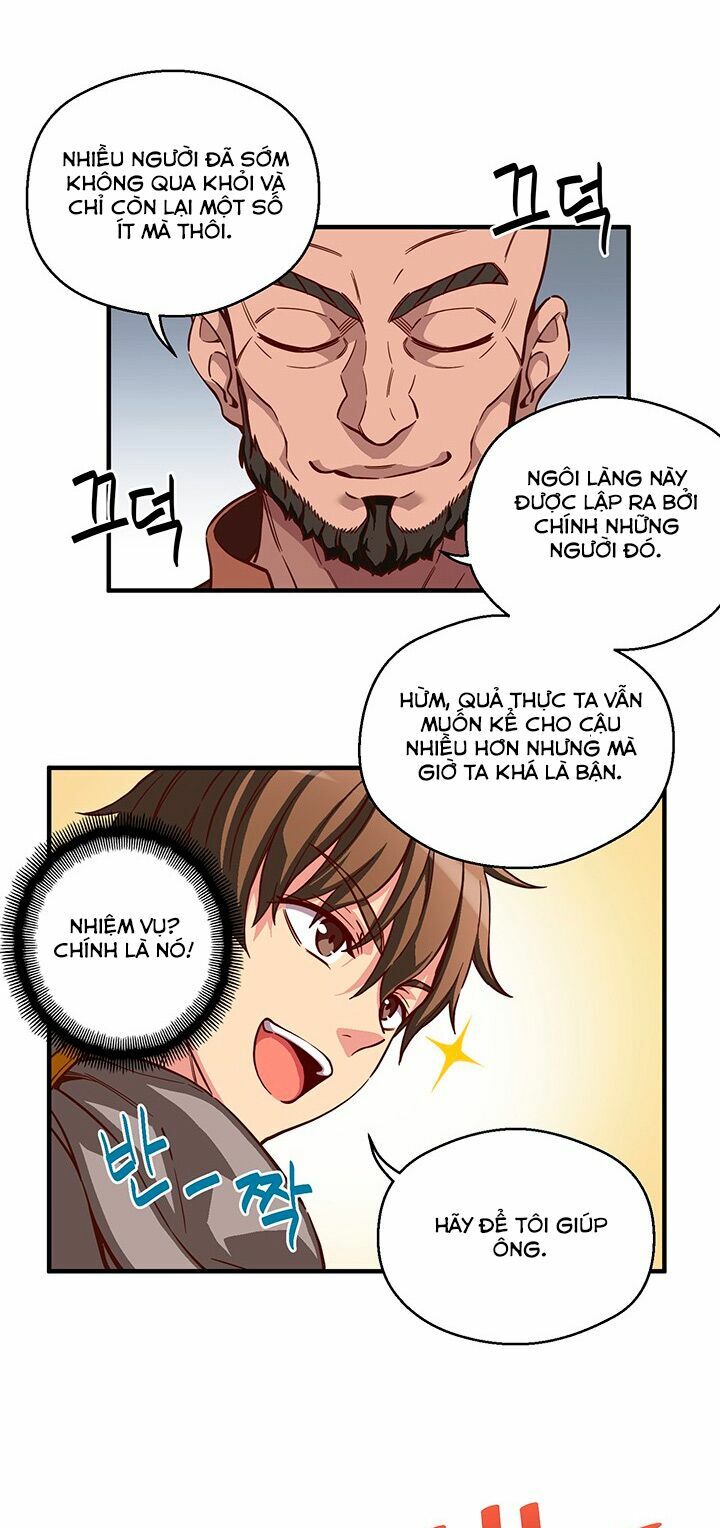 Hành Trình Đế Vương: Chapter 119