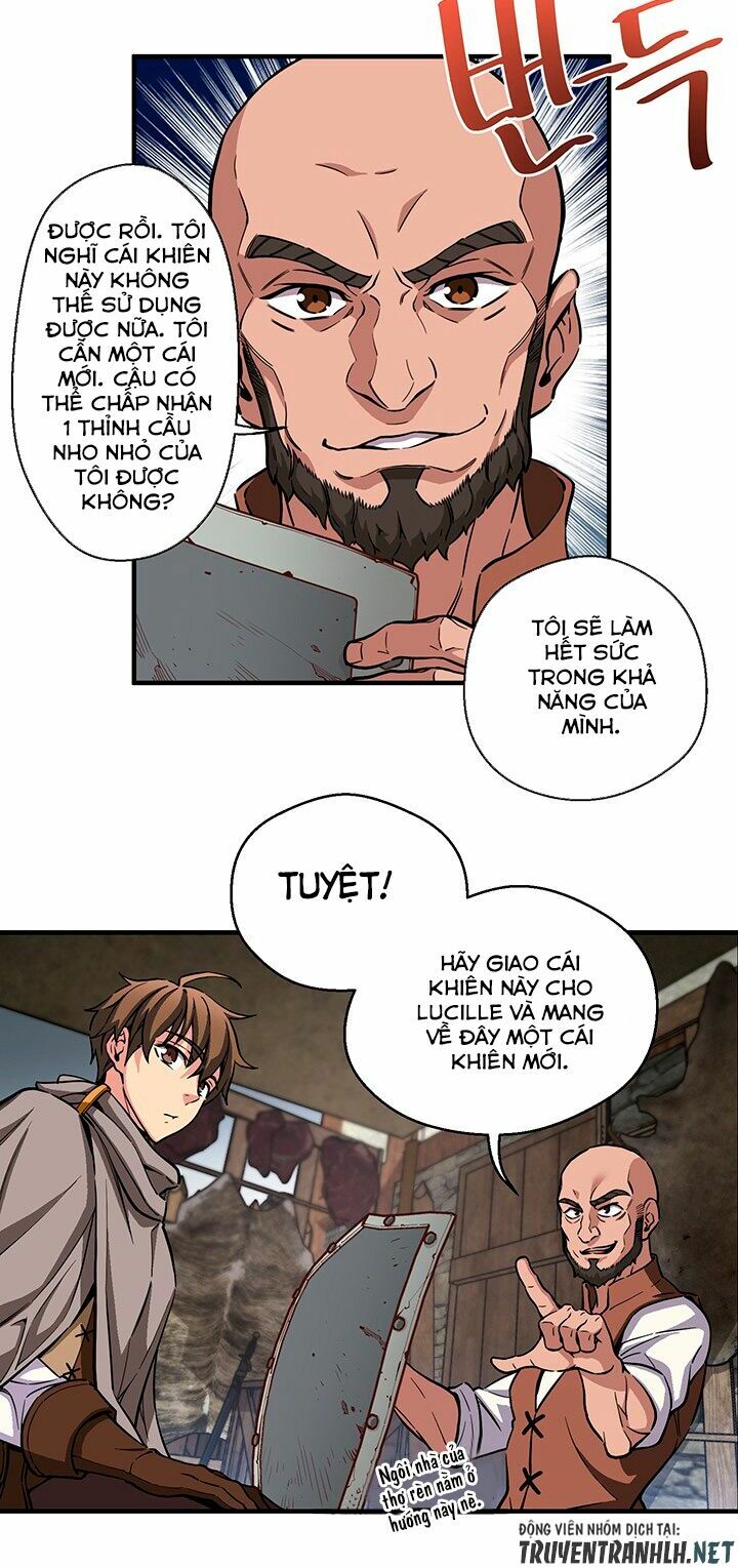Hành Trình Đế Vương: Chapter 119