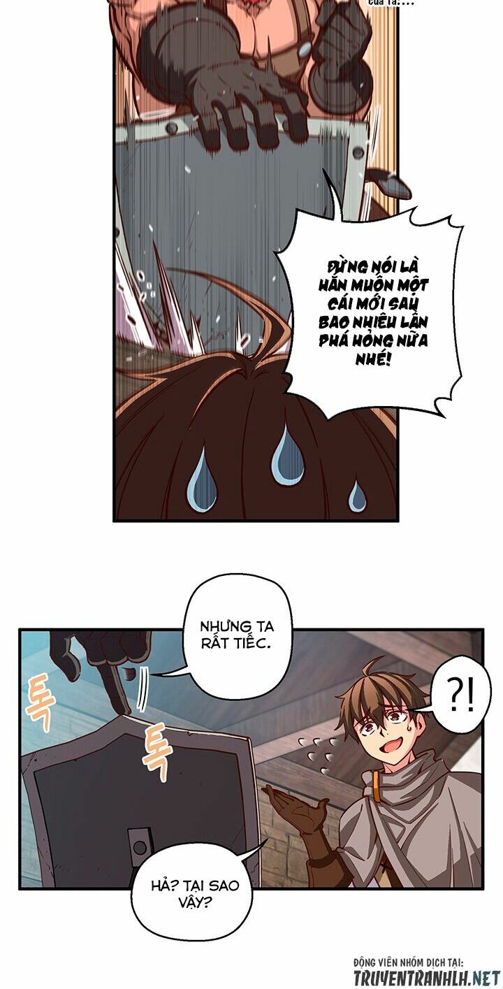 Hành Trình Đế Vương: Chapter 119