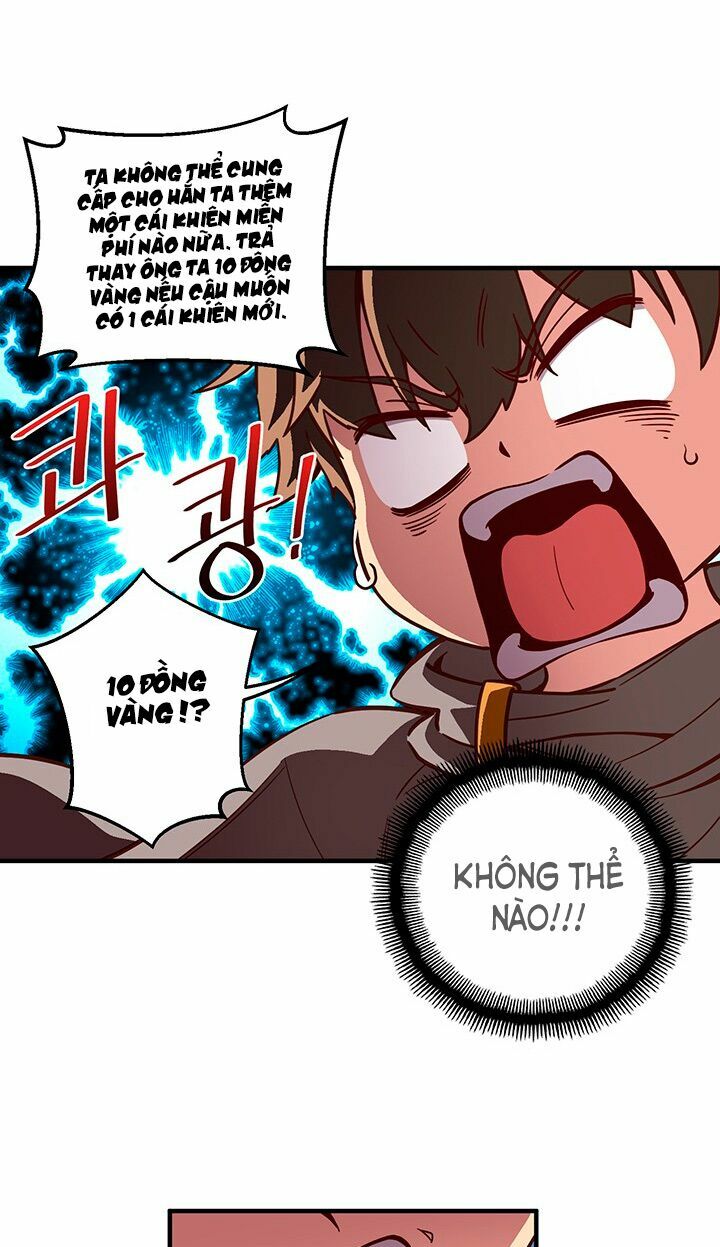 Hành Trình Đế Vương: Chapter 119