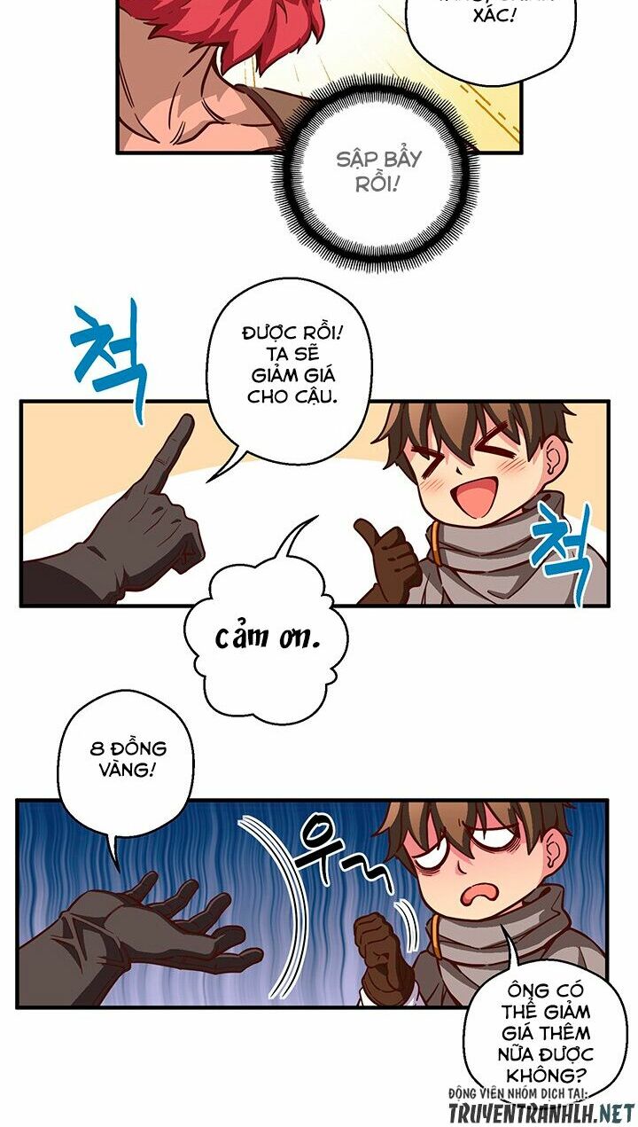 Hành Trình Đế Vương: Chapter 119