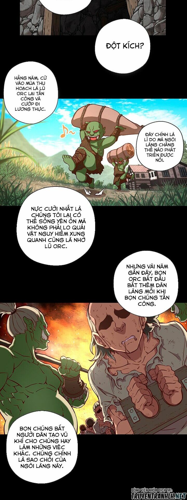 Hành Trình Đế Vương: Chapter 119