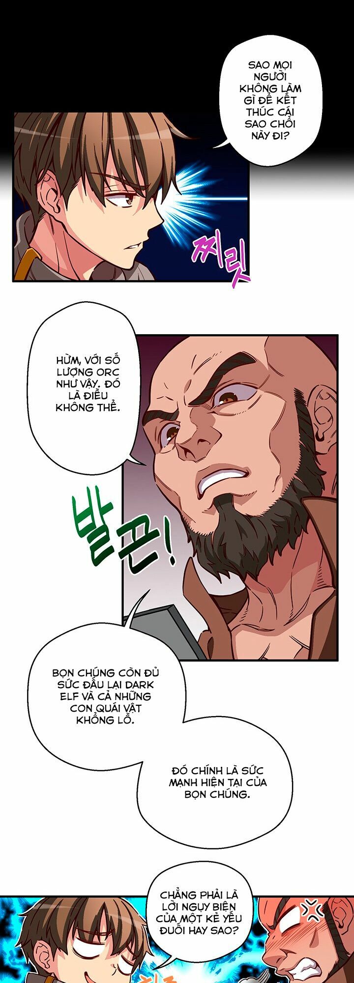 Hành Trình Đế Vương: Chapter 119