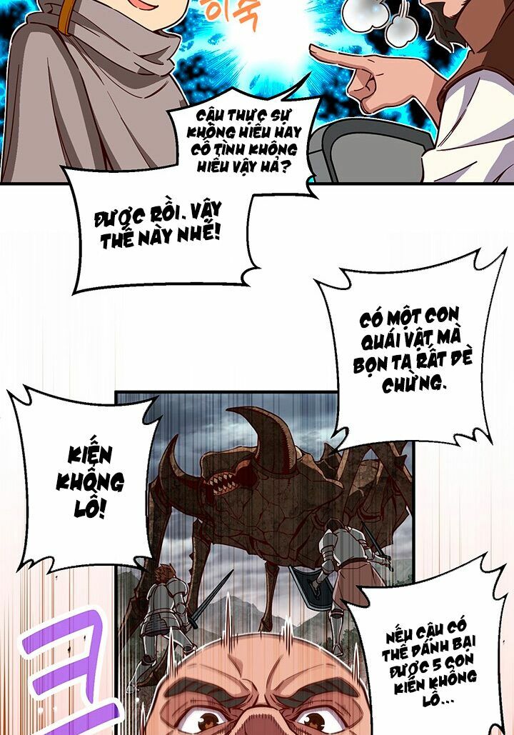 Hành Trình Đế Vương: Chapter 119