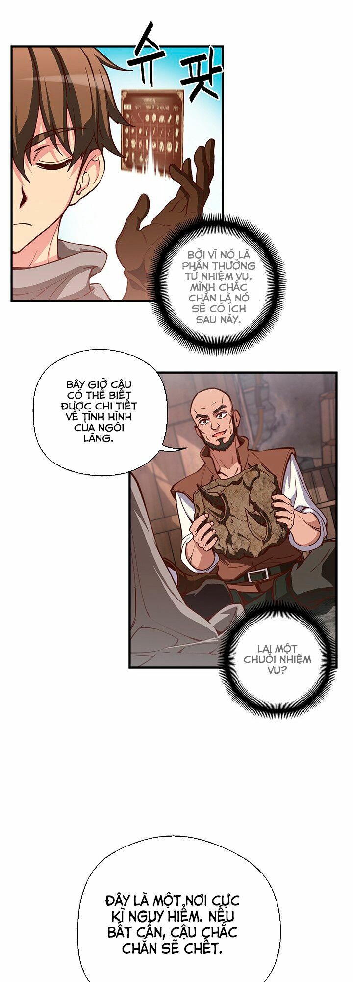 Hành Trình Đế Vương: Chapter 120