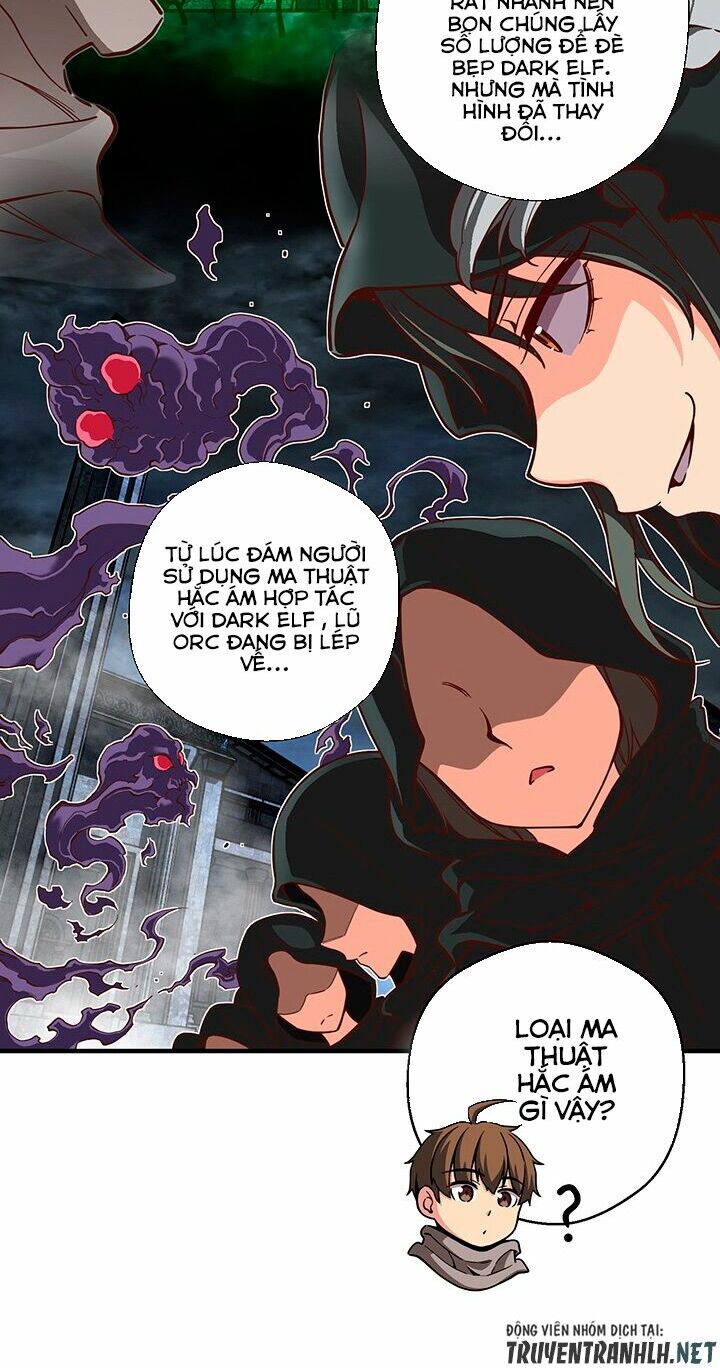 Hành Trình Đế Vương: Chapter 120