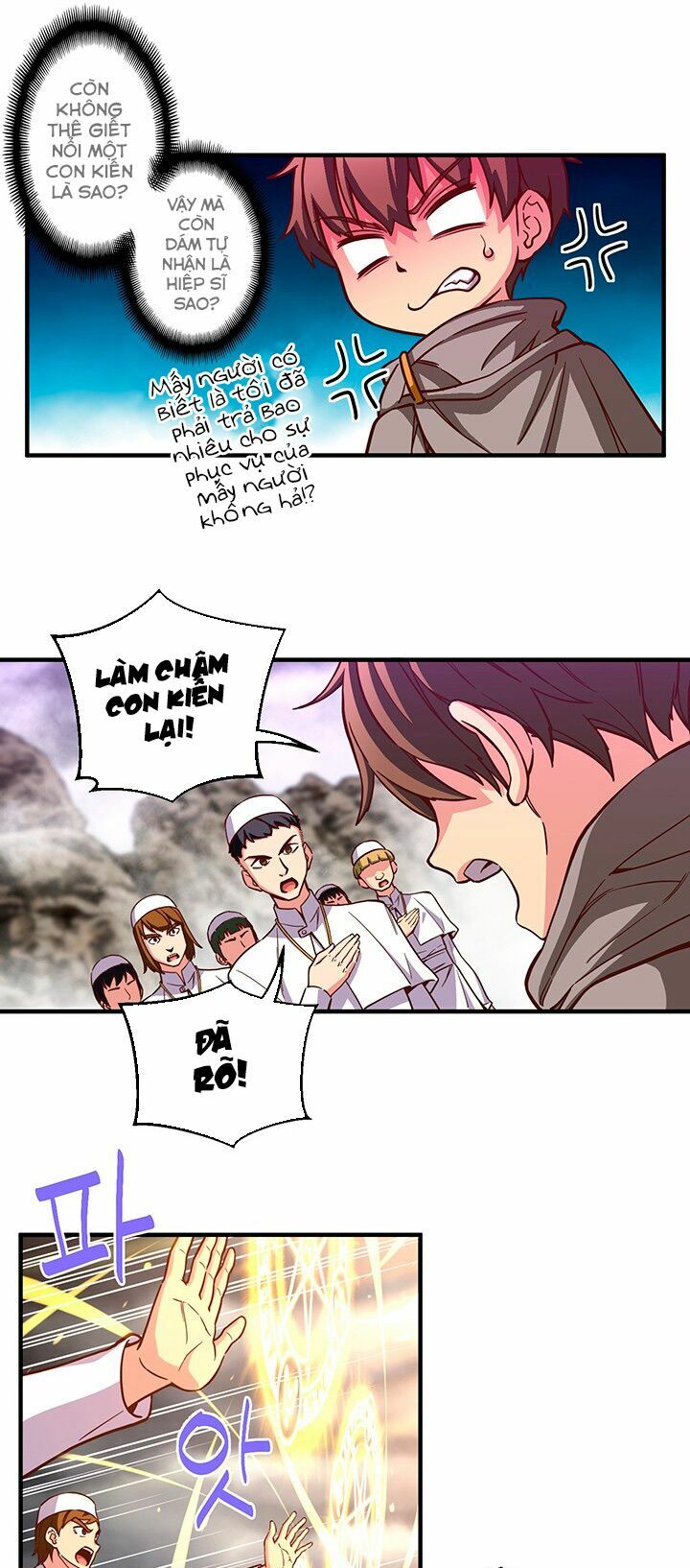 Hành Trình Đế Vương: Chapter 120