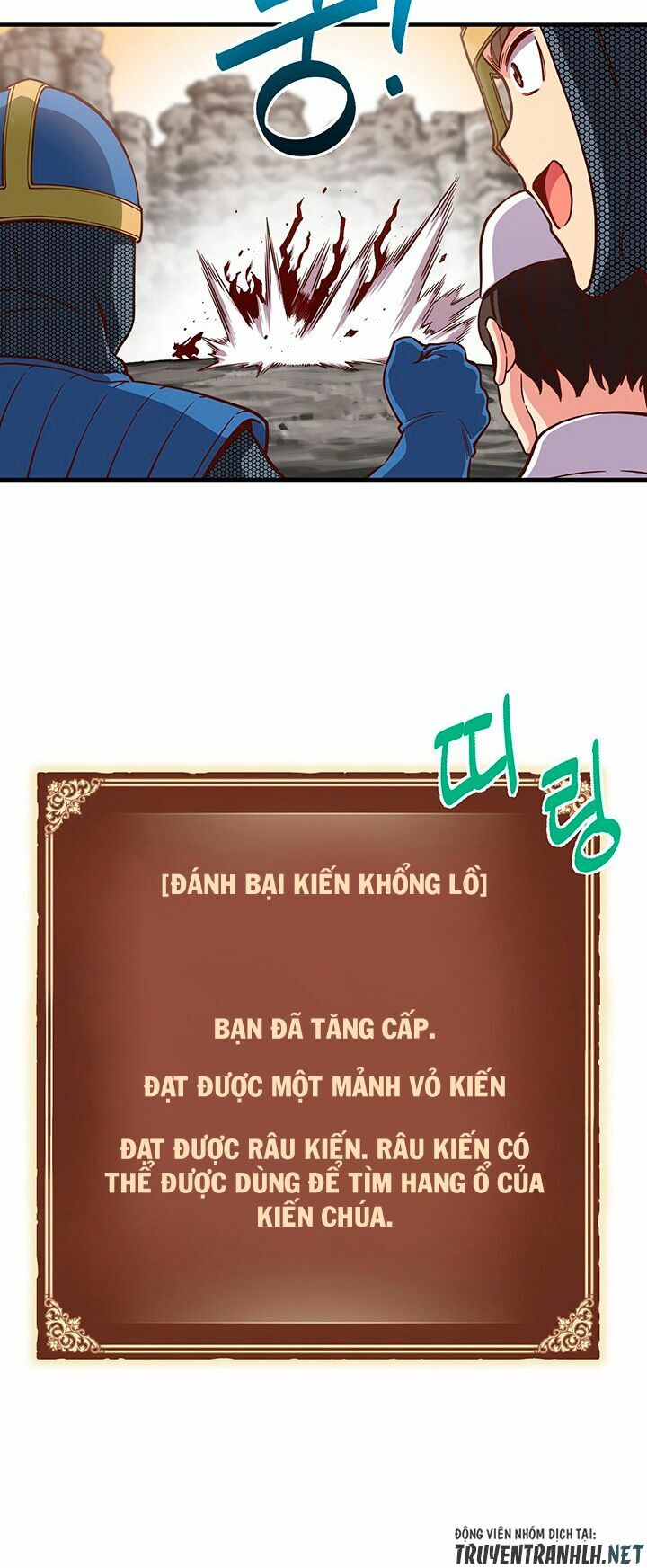 Hành Trình Đế Vương: Chapter 120