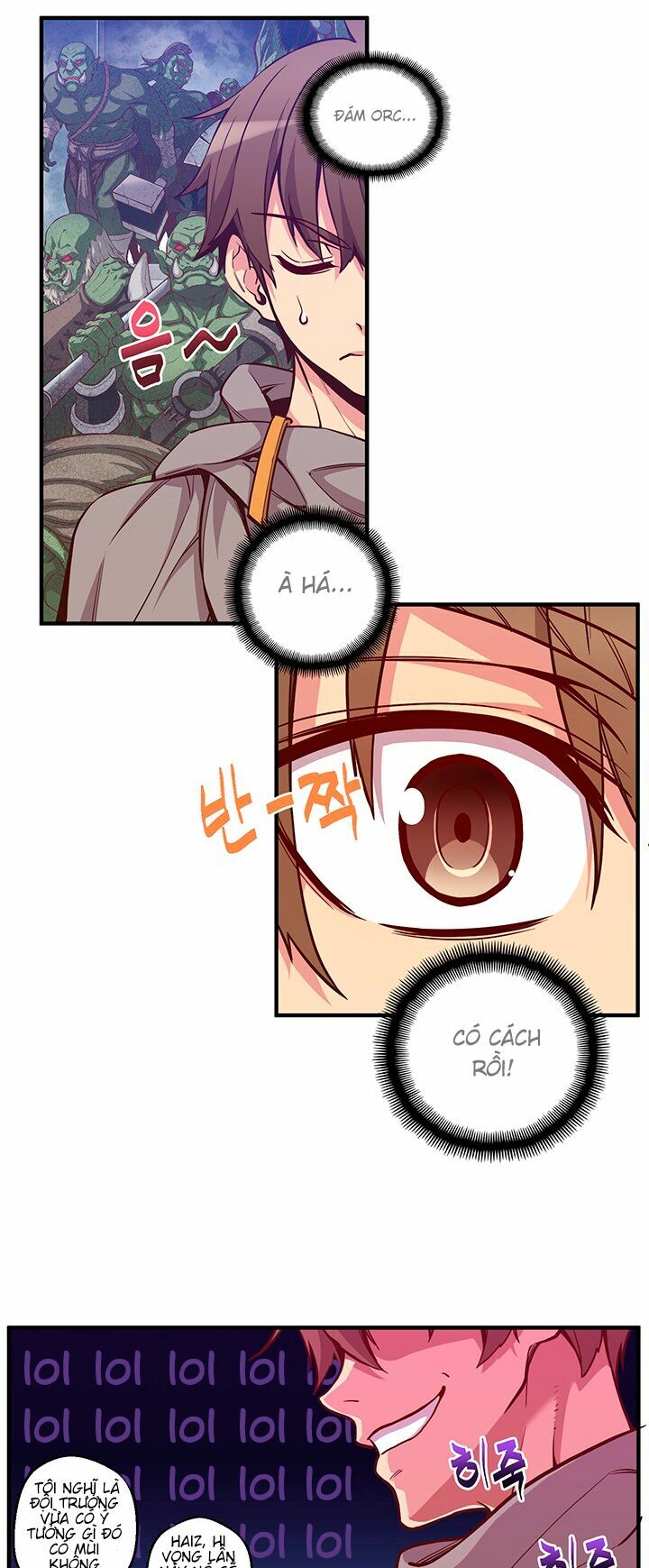 Hành Trình Đế Vương: Chapter 121