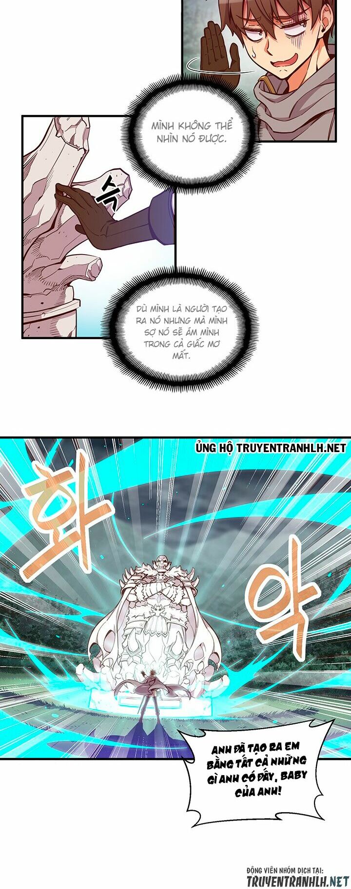 Hành Trình Đế Vương: Chapter 121