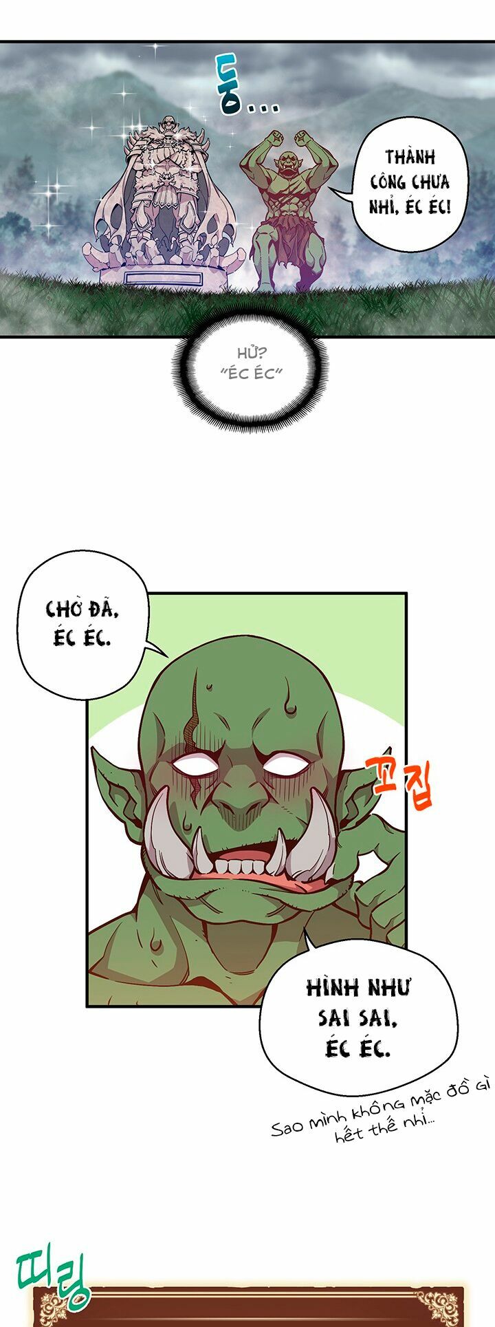 Hành Trình Đế Vương: Chapter 121