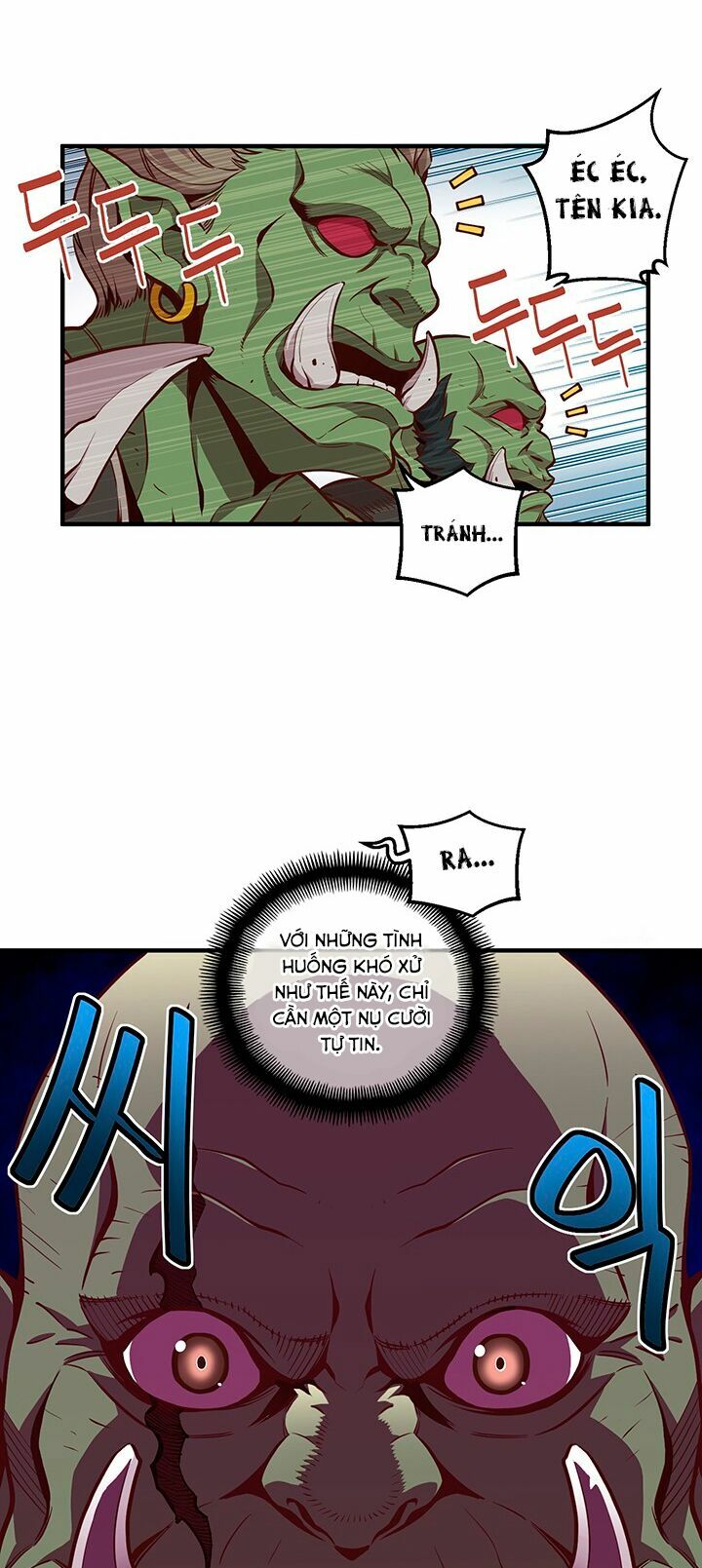 Hành Trình Đế Vương: Chapter 121