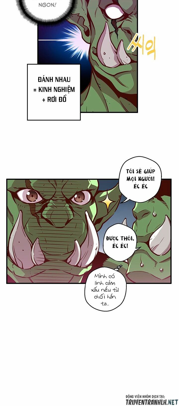 Hành Trình Đế Vương: Chapter 121