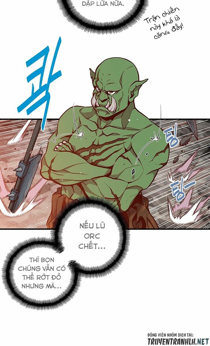 Hành Trình Đế Vương: Chapter 121