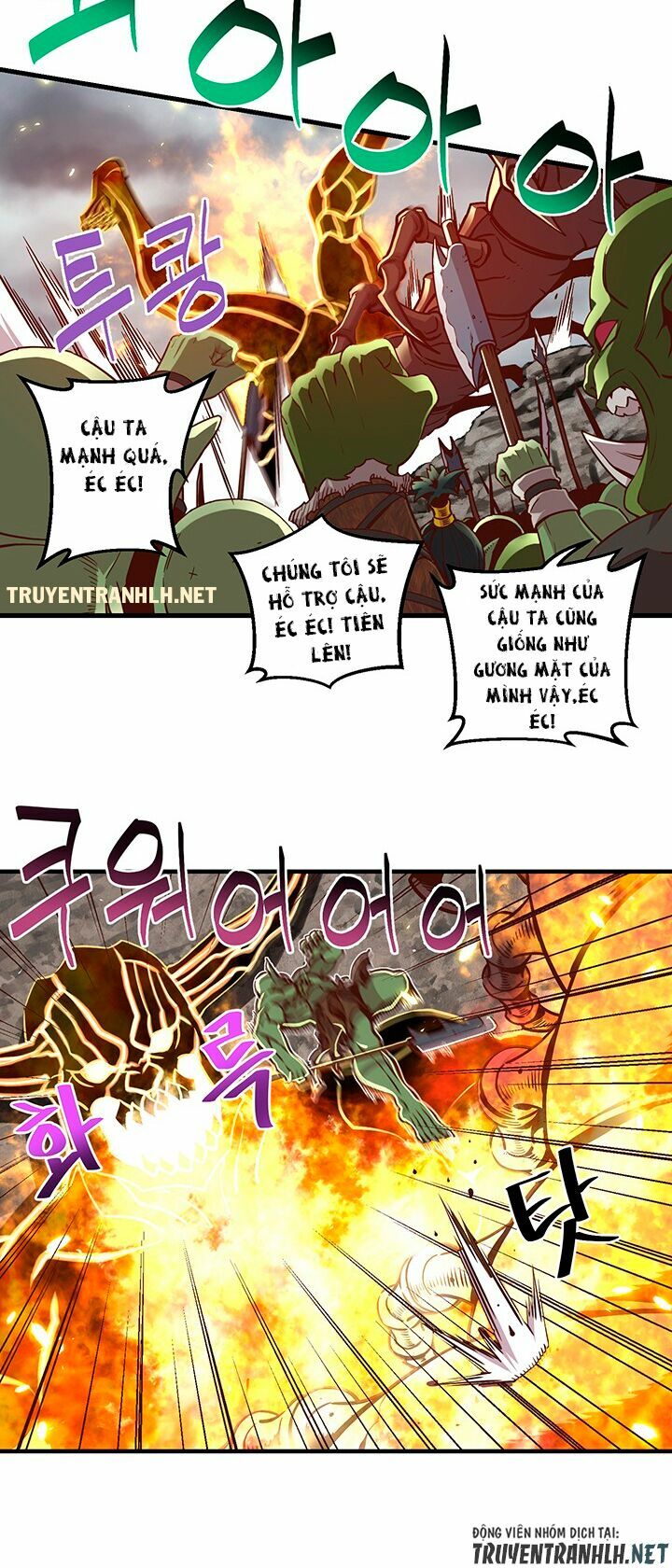 Hành Trình Đế Vương: Chapter 121