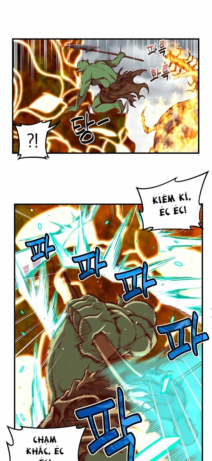Hành Trình Đế Vương: Chapter 121