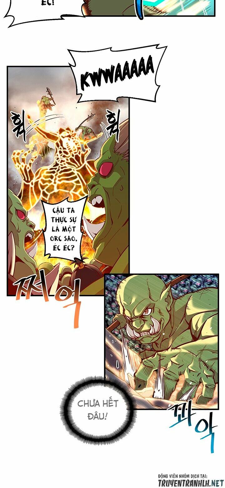 Hành Trình Đế Vương: Chapter 121
