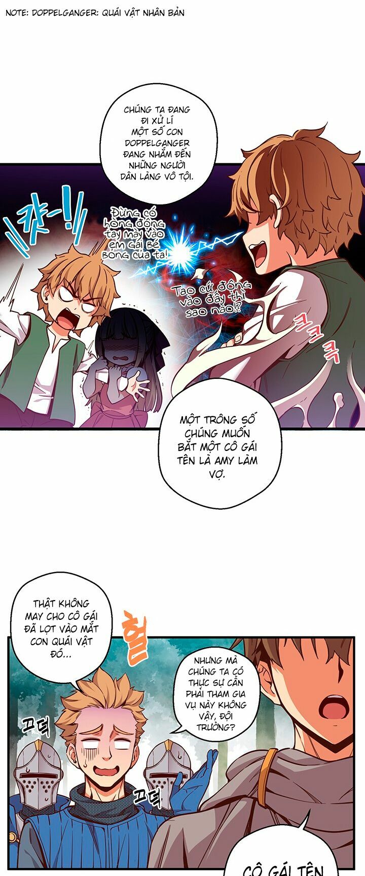 Hành Trình Đế Vương: Chapter 121