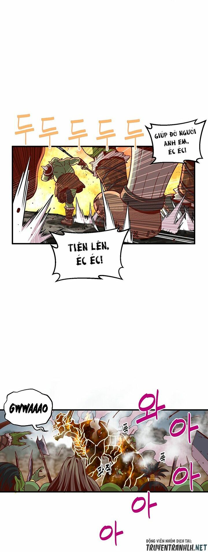 Hành Trình Đế Vương: Chapter 121