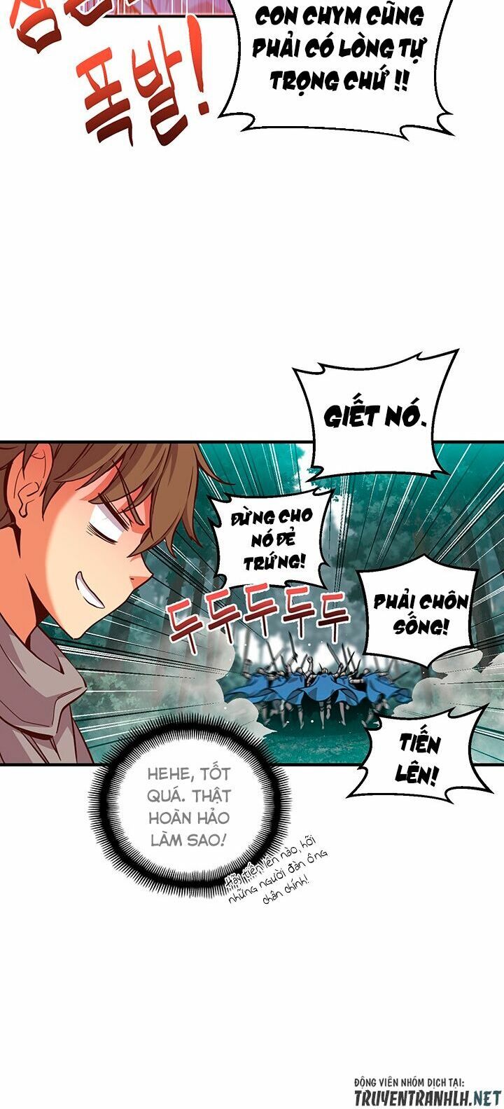 Hành Trình Đế Vương: Chapter 121