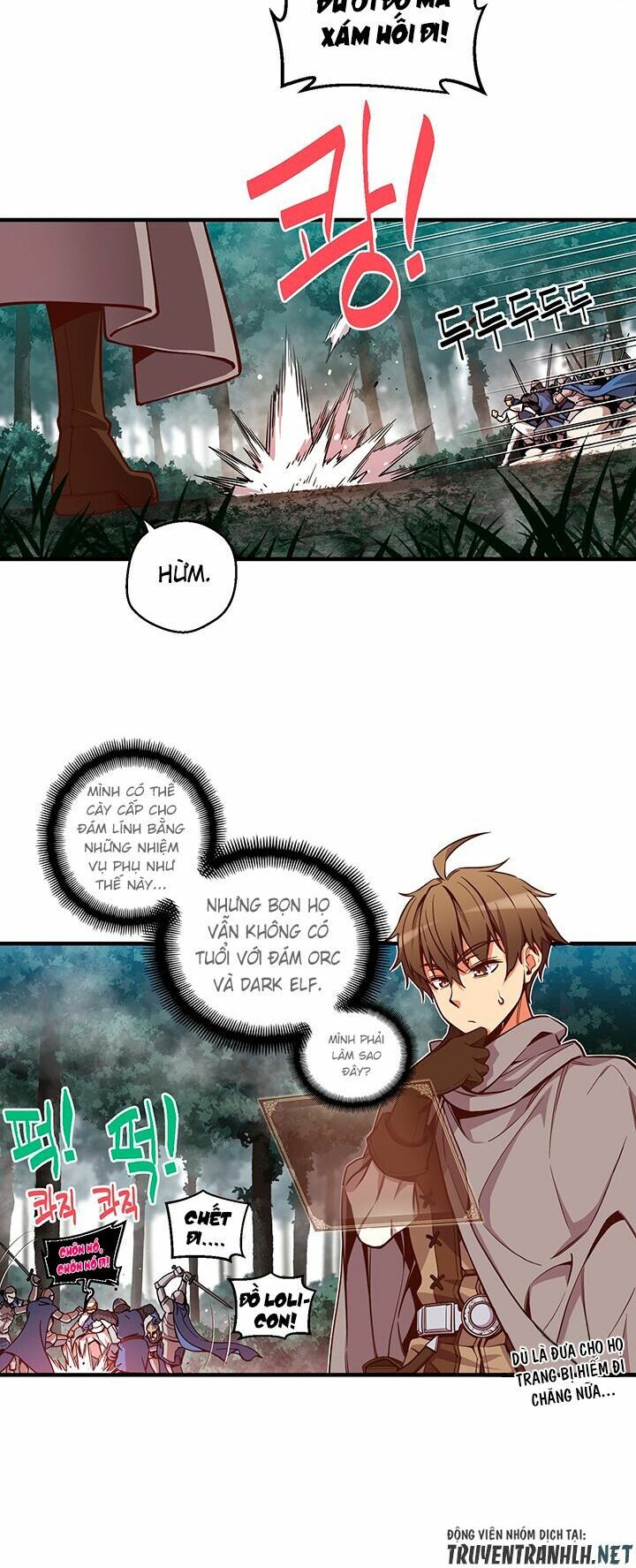 Hành Trình Đế Vương: Chapter 121